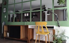 Central Apartment In The Heart Of Mexico City